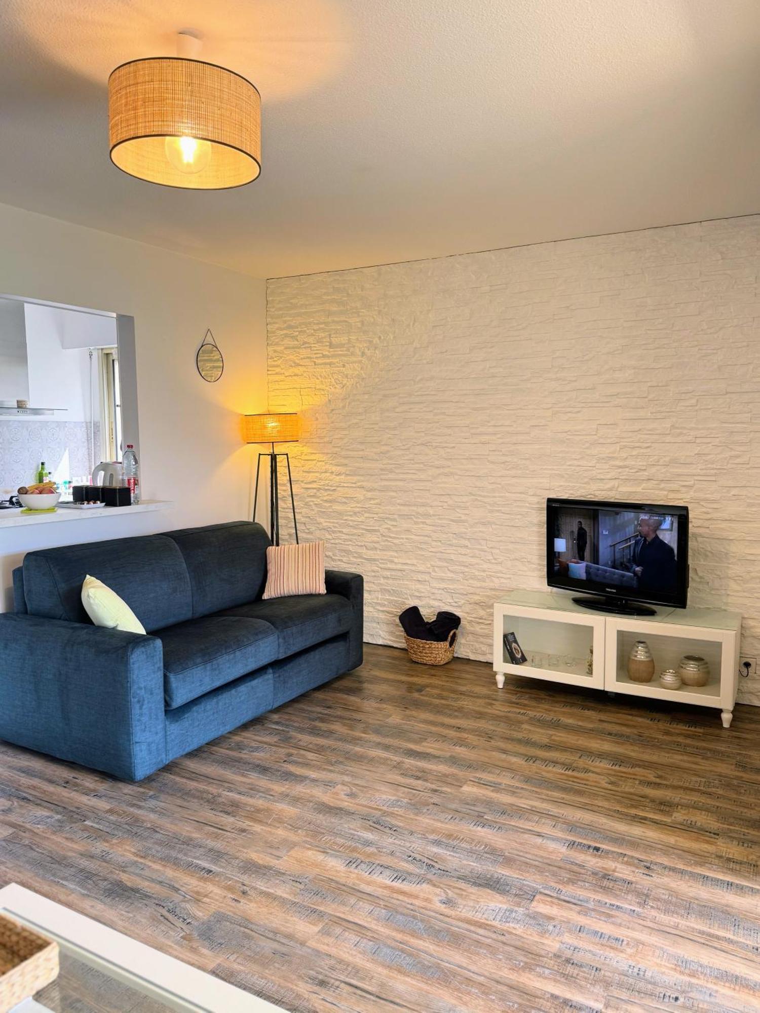 Appartement Laura Juan-les-Pins Exterior foto